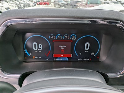 2021 Ford F-150 Lariat 2.7 V6