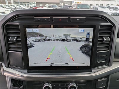 2021 Ford F-150 Lariat 2.7 V6