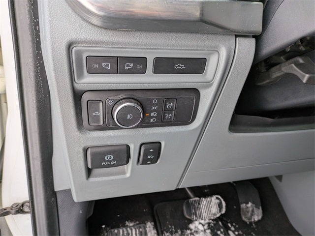 2021 Ford F-150 Lariat 2.7 V6