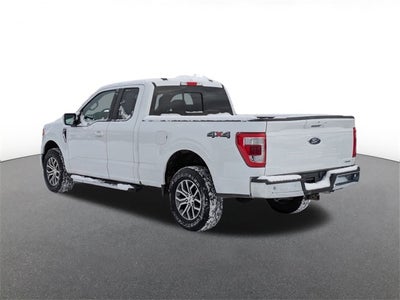 2021 Ford F-150 Lariat 2.7 V6