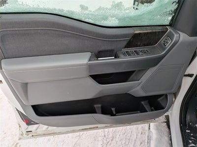 2021 Ford F-150 Lariat 2.7 V6