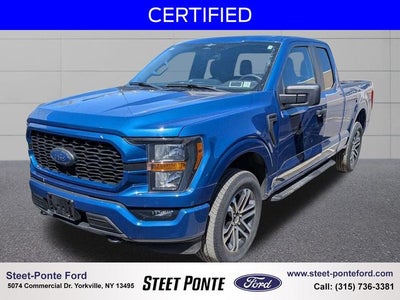 2023 Ford F-150 XL