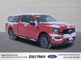 2023 Ford F-150 XL 2.7 V6