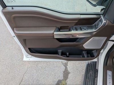 2023 Ford F-150 King Ranch