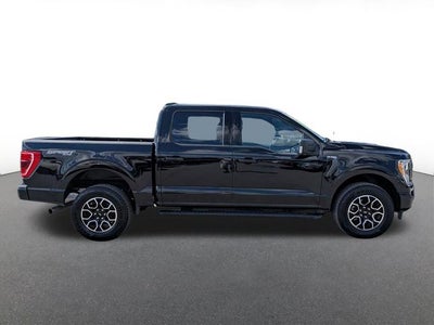 2023 Ford F-150 XLT 5.0 V8