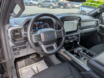 2023 Ford F-150 XLT 5.0 V8