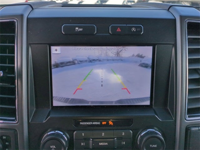 2019 Ford F-150 XLT 5.0 V8