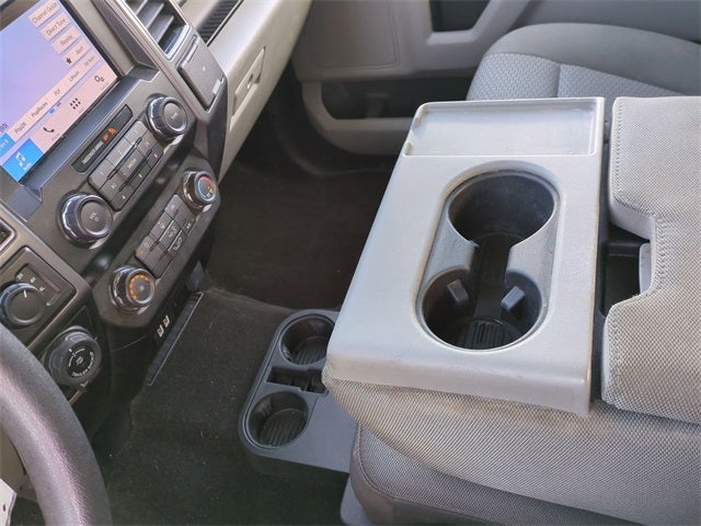 2019 Ford F-150 XLT 5.0 V8