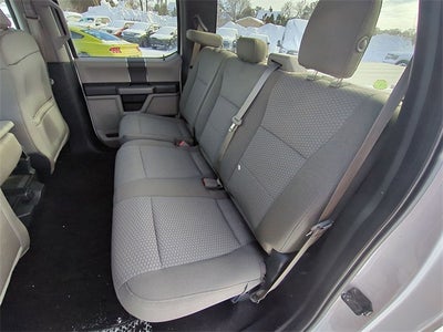 2019 Ford F-150 XLT 5.0 V8