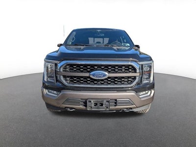 2021 Ford F-150 King Ranch 5.0L