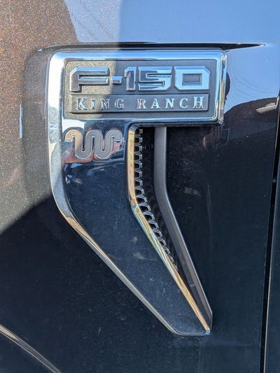 2021 Ford F-150 King Ranch 5.0L