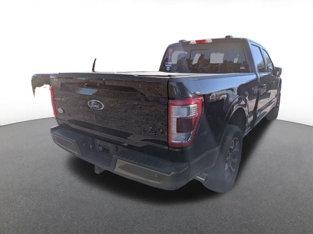 2021 Ford F-150 King Ranch 5.0L