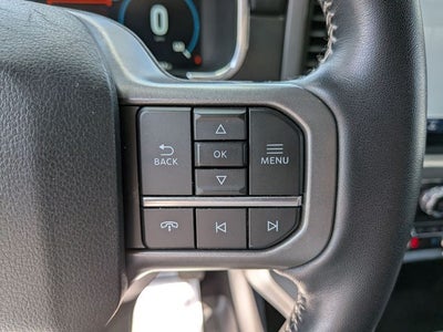 2022 Ford F-150 Lariat 5.0 V8