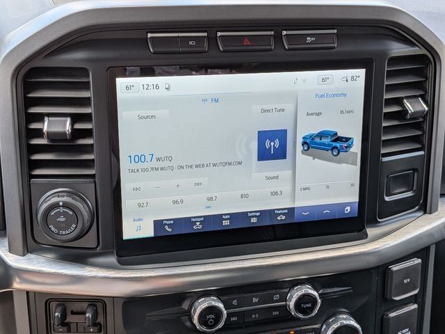 2022 Ford F-150 Lariat 5.0 V8