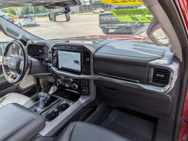 2022 Ford F-150 Lariat 5.0 V8