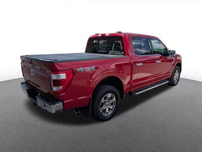 2022 Ford F-150 Lariat 5.0 V8