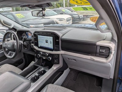 2023 Ford F-150 XLT 3.5 V6