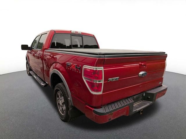 2010 Ford F-150 FX4