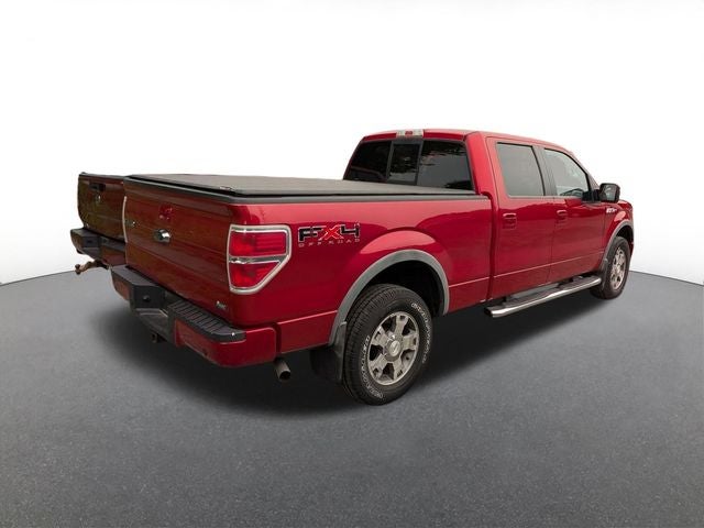 2010 Ford F-150 FX4
