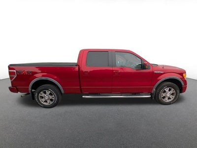 2010 Ford F-150 FX4