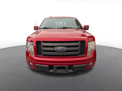 2010 Ford F-150 FX4