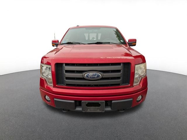 2010 Ford F-150 FX4