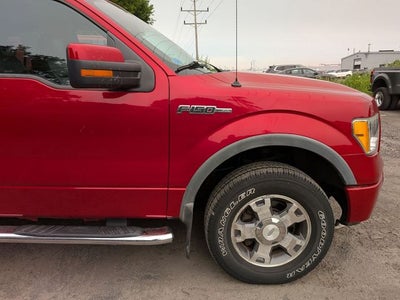 2010 Ford F-150 FX4