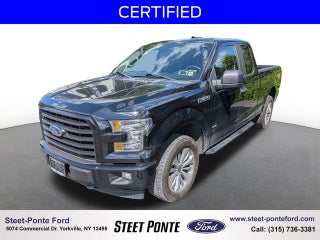 2017 Ford F-150 XL