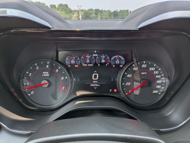 2024 Chevrolet Camaro SS 2SS