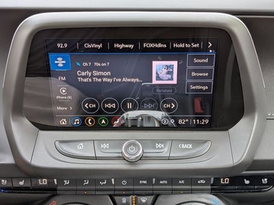 2024 Chevrolet Camaro SS 2SS