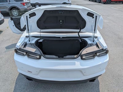 2024 Chevrolet Camaro SS 2SS