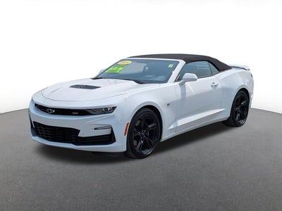 2024 Chevrolet Camaro SS 2SS