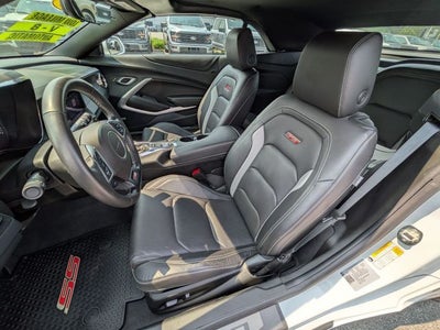 2024 Chevrolet Camaro SS 2SS