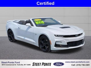 2024 Chevrolet Camaro SS 2SS