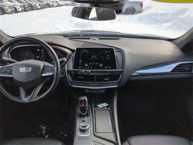 2020 Cadillac CT5 Luxury