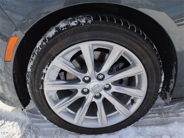 2020 Cadillac CT5 Luxury