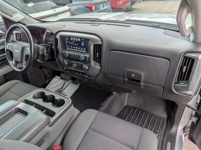 2017 Chevrolet Silverado 2500HD LT