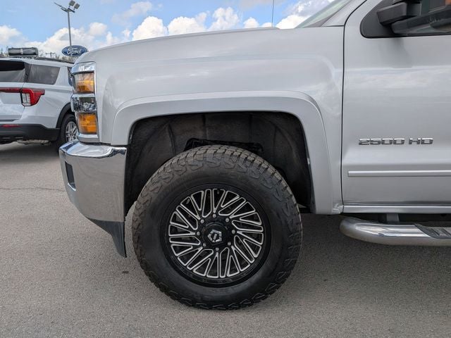 2017 Chevrolet Silverado 2500HD LT