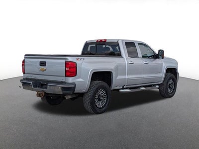 2017 Chevrolet Silverado 2500HD LT