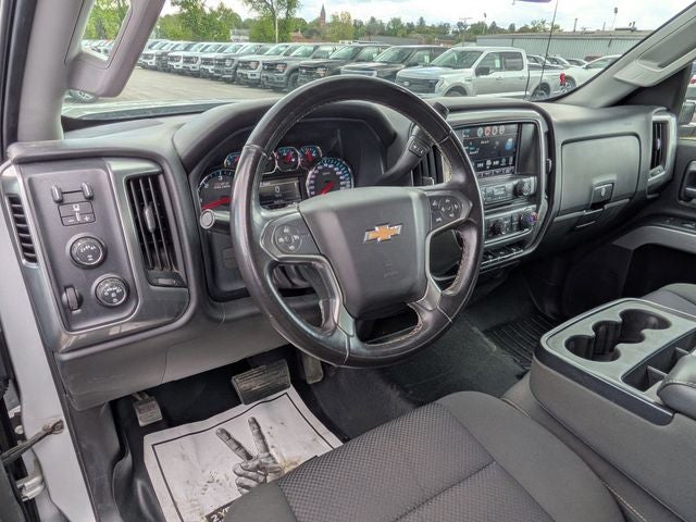 2017 Chevrolet Silverado 2500HD LT