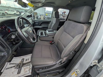 2017 Chevrolet Silverado 2500HD LT