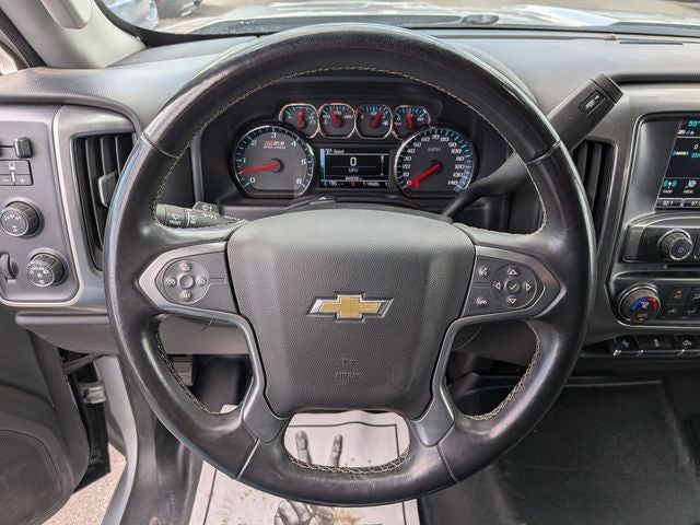 2017 Chevrolet Silverado 2500HD LT