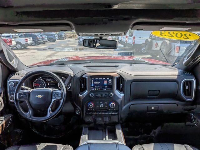 2023 Chevrolet Silverado 3500HD High Country