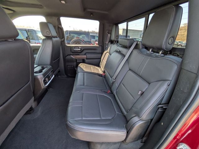 2023 Chevrolet Silverado 3500HD High Country