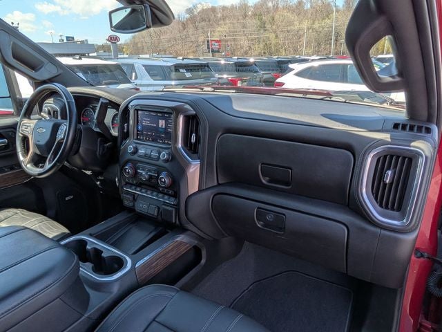 2023 Chevrolet Silverado 3500HD High Country