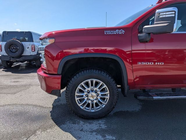 2023 Chevrolet Silverado 3500HD High Country