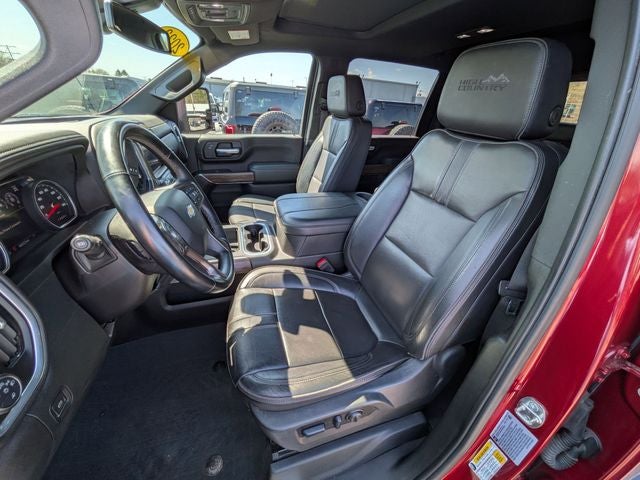 2023 Chevrolet Silverado 3500HD High Country