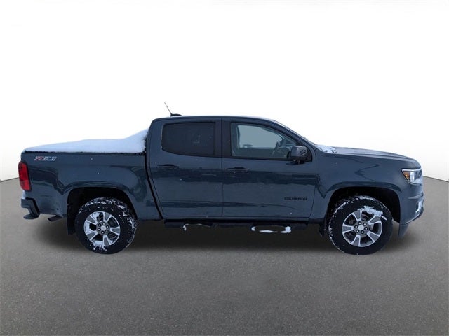 2019 Chevrolet Colorado Z71 3.6 V6