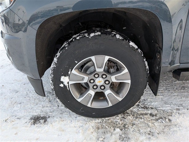 2019 Chevrolet Colorado Z71 3.6 V6