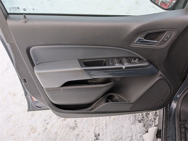 2019 Chevrolet Colorado Z71 3.6 V6